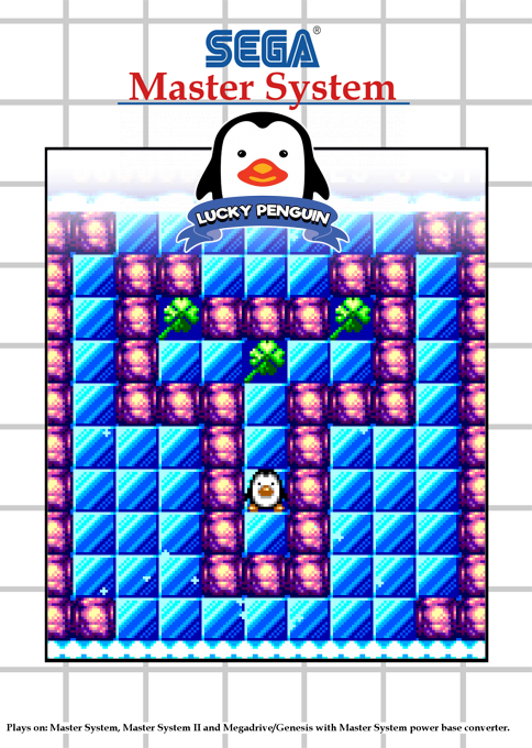 Lucky Penguin (Homebrew)